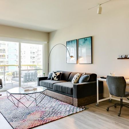 Abode Los Angeles - Marina Del Rey Venice Beach المظهر الخارجي الصورة