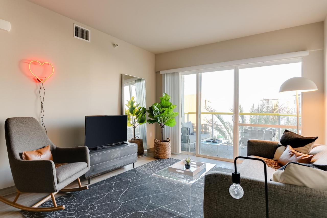 Abode Los Angeles - Marina Del Rey Venice Beach المظهر الخارجي الصورة