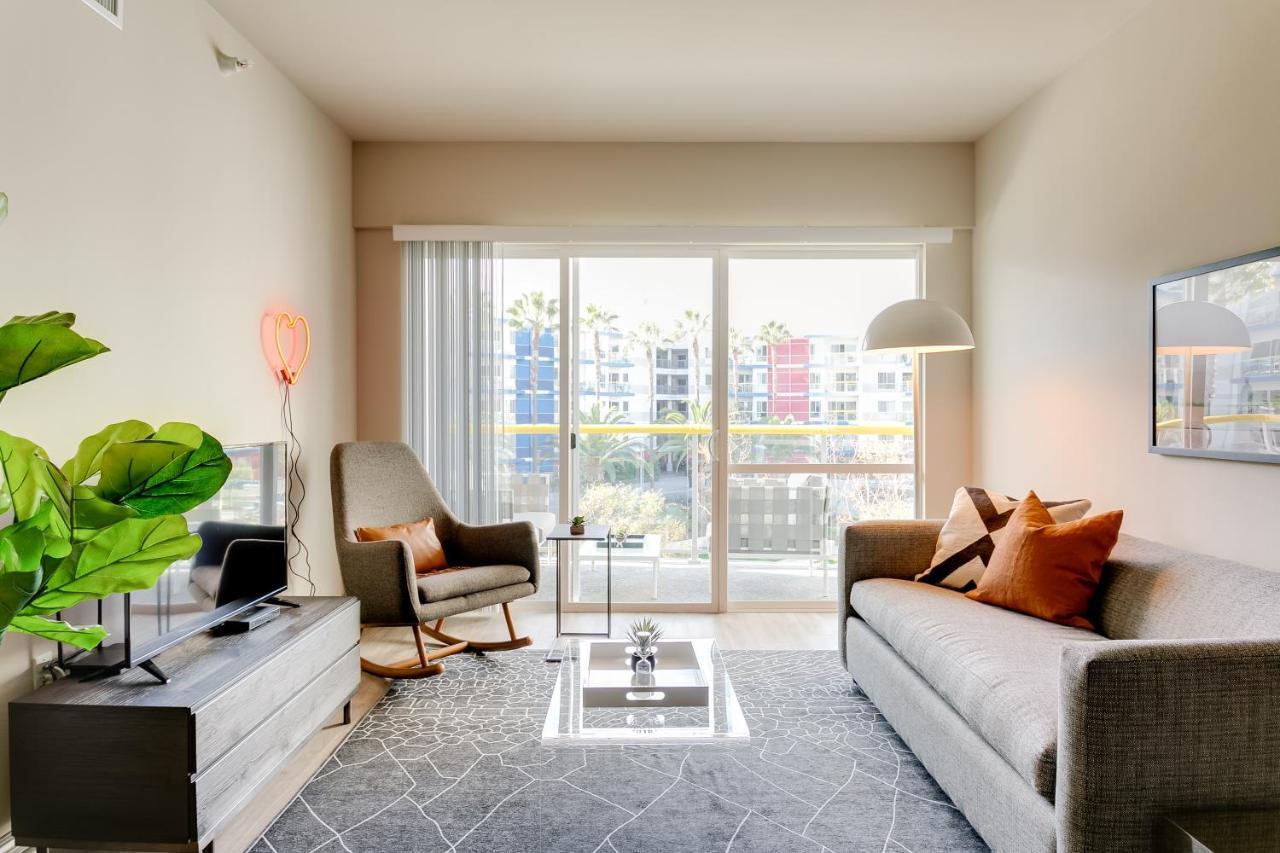 Abode Los Angeles - Marina Del Rey Venice Beach المظهر الخارجي الصورة