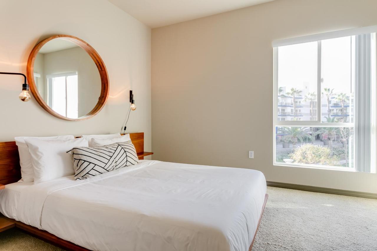 Abode Los Angeles - Marina Del Rey Venice Beach المظهر الخارجي الصورة