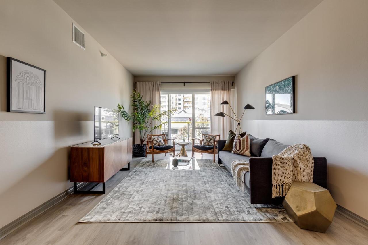 Abode Los Angeles - Marina Del Rey Venice Beach المظهر الخارجي الصورة