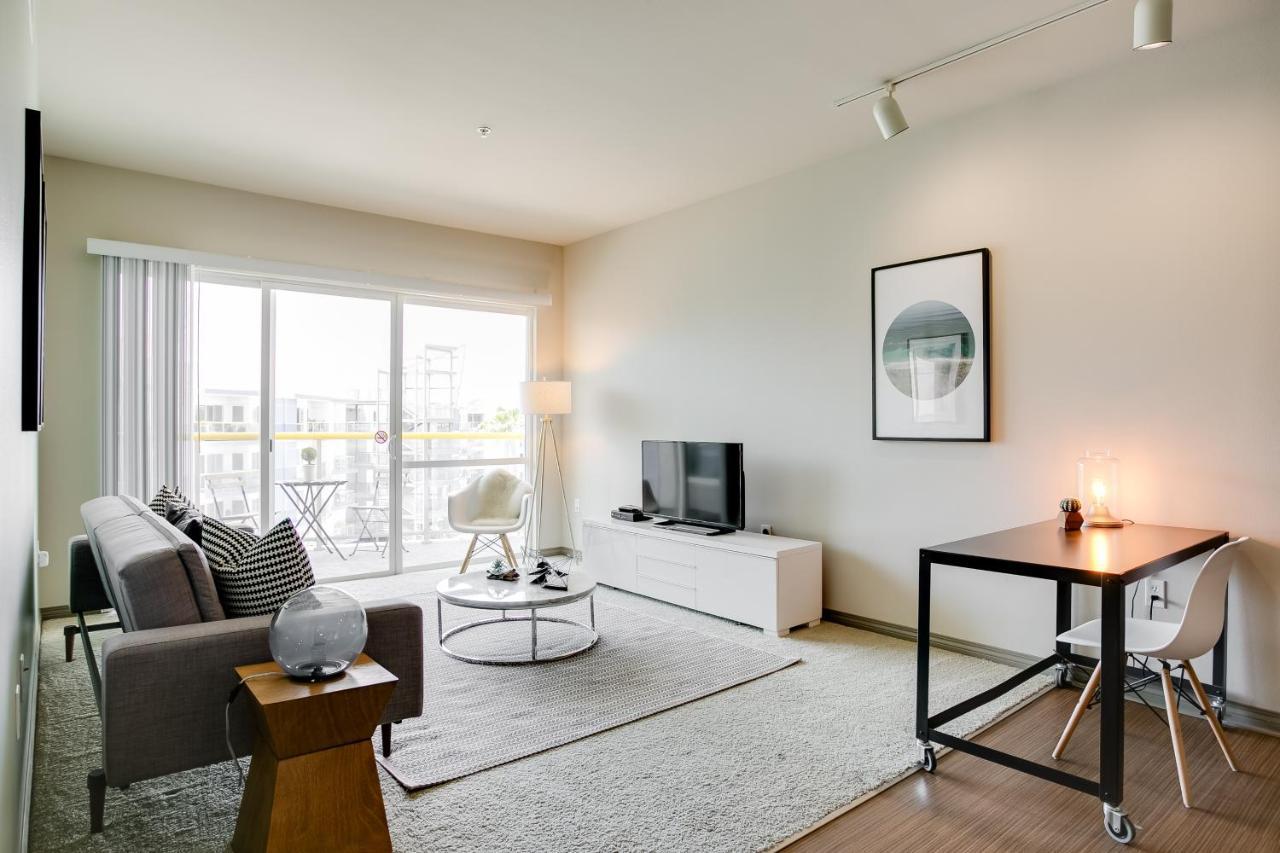 Abode Los Angeles - Marina Del Rey Venice Beach المظهر الخارجي الصورة