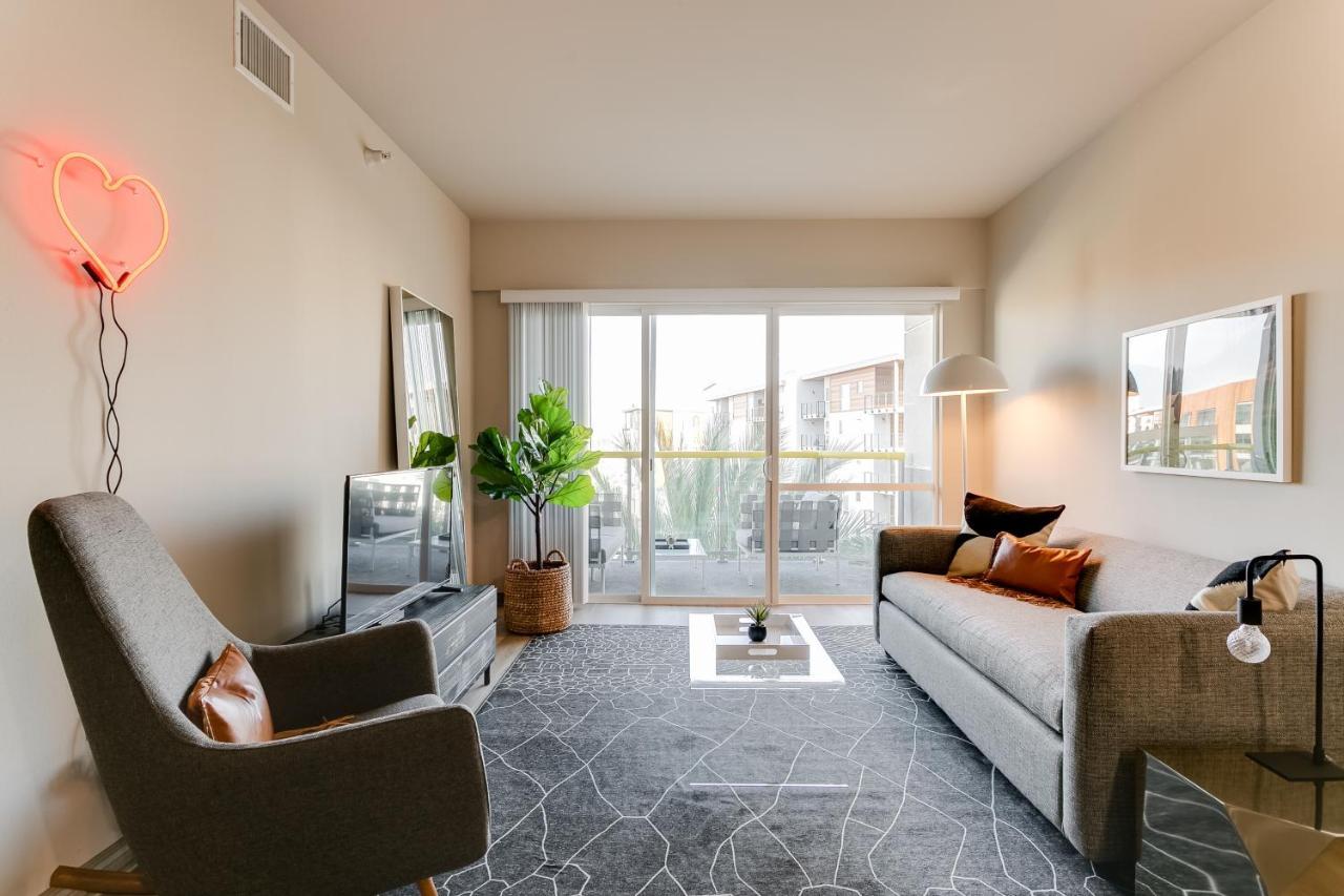 Abode Los Angeles - Marina Del Rey Venice Beach المظهر الخارجي الصورة