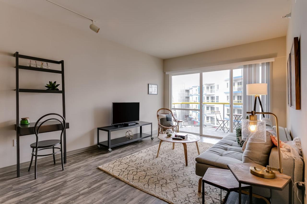 Abode Los Angeles - Marina Del Rey Venice Beach المظهر الخارجي الصورة